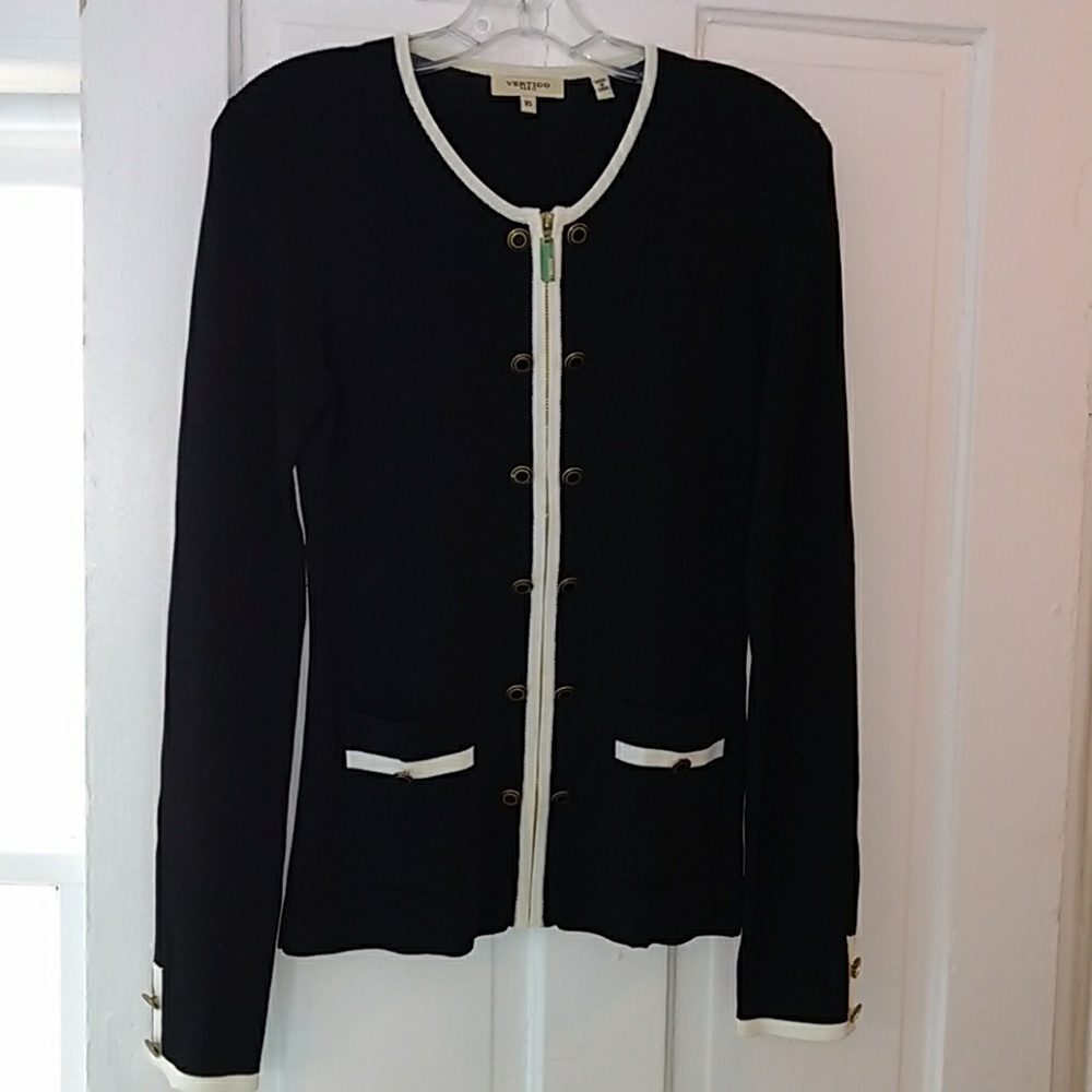 Vertigo Paris Sweater